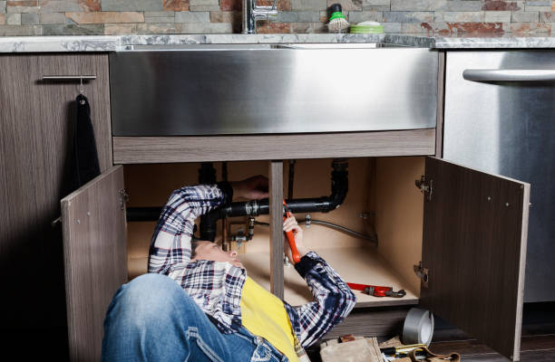 Best Gas Line Repair  in Canon, GA